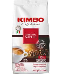 Кава в зернах Kimbo Espresso Napoletano 1 кг