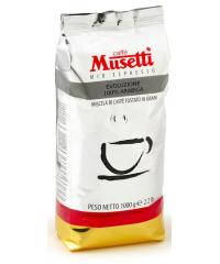Кофе в зернах Caffe Musetti Evaluzione 1 кг 