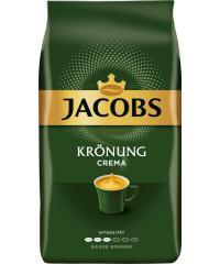 Кофе зерновой Jacobs Krönung Crema 1 кг