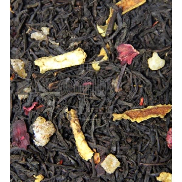 Черный ароматизированный чай Для Кума 100 г