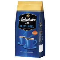 Кофе в зернах Ambassador Blue Label 1 кг