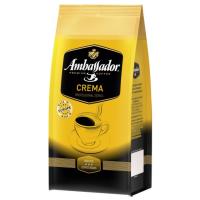Кава в зернах Ambassador Crema 1 кг