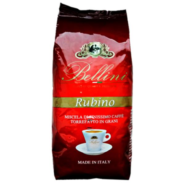 Кофе в зернах Bellini Rubino 1 кг