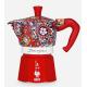 Гейзерна кавоварка Bialetti Moka Express DOLCE&GABBANA  3 чашки