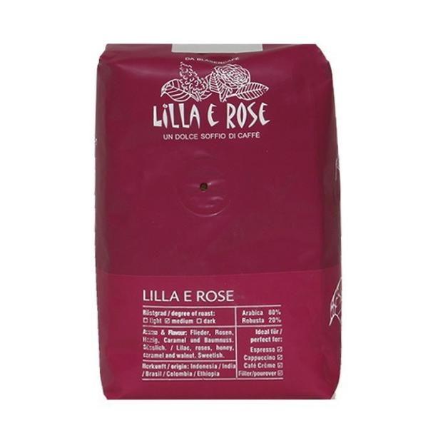 Кофе в зернах Blasercafe Lilla e Rose 250 г
