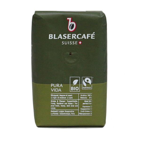 Кофе в зернах Blasercafe Pura Vida 250 г