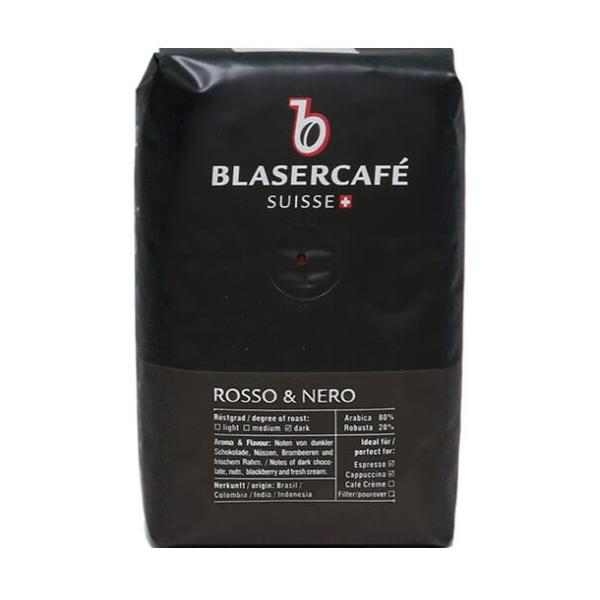 Кофе в зернах Blasercafe Rosso Nero 250 г