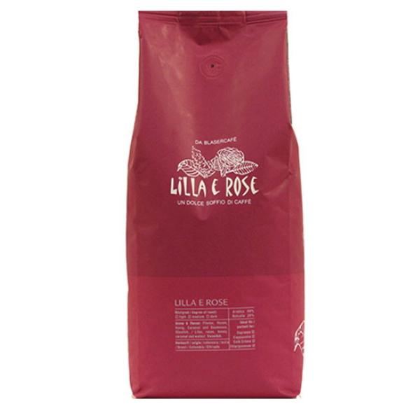 Кофе в зернах Blasercafe Lilla e Rose 1 кг