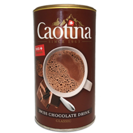 Шоколадный какао-напиток Caotina Classic 500 г