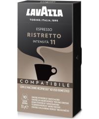 Кофе в капсулах Lavazza Nespresso Ristretto 10 шт.