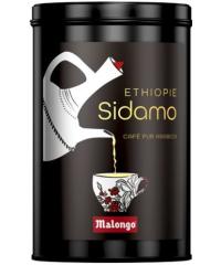 Кофе молотый Malongo Ethiopie Sidamo 250 г ж/б