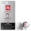 Капсули Nespresso Illy Forte 10 шт