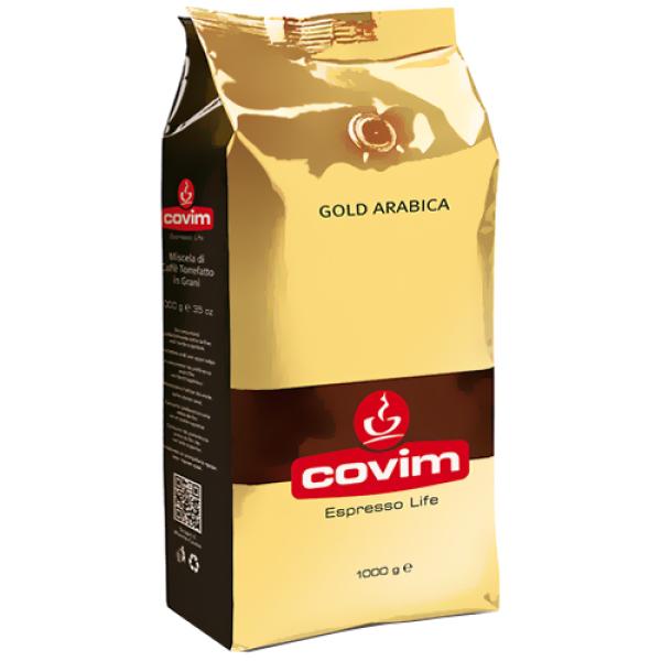 Кофе в зернах Covim Gold Arabica 1 кг