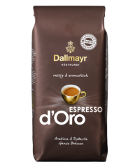 Кофе в зернах Dallmayr Espresso d'Oro 1 кг