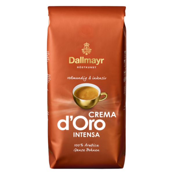Кофе в зернах Dallmayr Espresso Intenso 1 кг