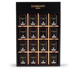 Чайный подарочный набор Dammann Freres My little boutique (Мой маленький бутик)
