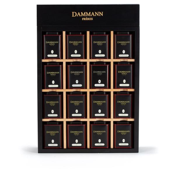 Чайный подарочный набор Dammann Freres My little boutique (Мой маленький бутик)