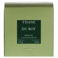 Чай травяной Dammann Freres Белоснежный дом (Tisane du roy) в пакетиках 25 шт