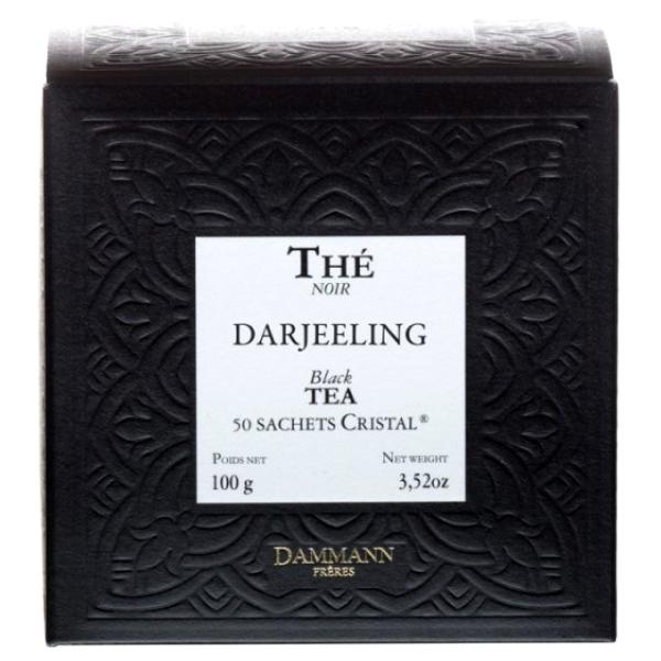Чай черный Dammann Дарджилинг (Darjeeling) 50 шт * 2 гр