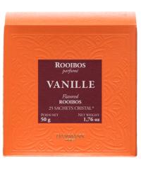 Чай этнический Dammann Freres Ройбуш Ваниль (Rooibos Vanille) в пакетиках 25 шт