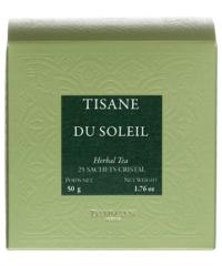 Чай травяной Dammann Freres Солнечный настой (Tisane du Soleil) в пакетиках 25 шт