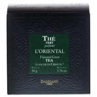 Чай зеленый Dammann Freres Восточная смесь (L’Oriental) в пакетиках 25 шт