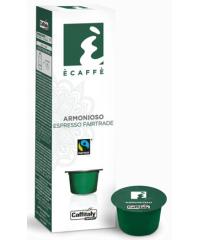 Кофе в капсулах Ecaffe Armonioso 10 шт