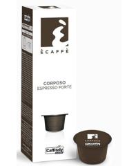 Кофе в капсулах Ecaffe Corposo 10 шт