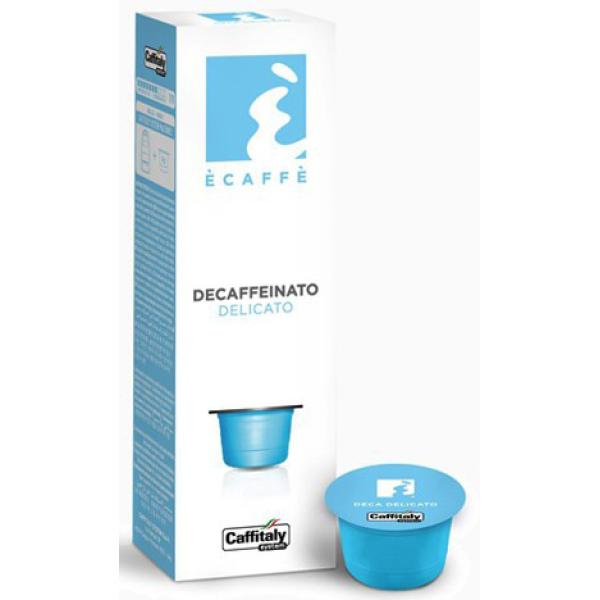 Кофе в капсулах Ecaffe Delicato 10 шт