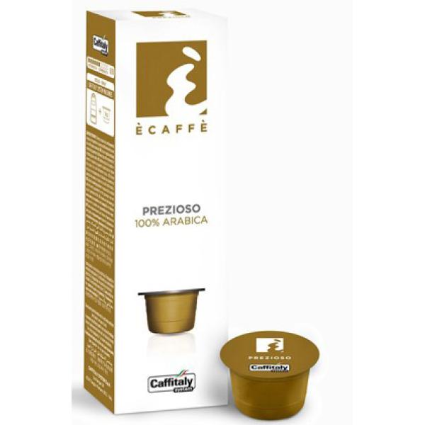 Кофе в капсулах Ecaffe Prezioso 10 шт