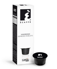 Кофе в капсулах Ecaffe Vigoroso 10 шт
