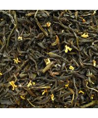 Чай зеленый ароматизированный Enrich Сладкий османтус 100 г