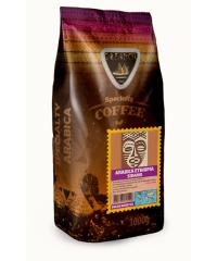 Кофе в зернах Galeador Арабика Эфиопия Сидамо 1 кг 