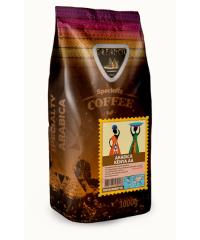 Кофе в зернах Galeador Арабика Кения АА 1 кг 