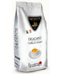 Кофе в зернах Galeador Delicato 1 кг