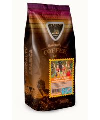 Кофе в зернах Galeador Арабика Индия Монсунд Малабар АА 1 кг 