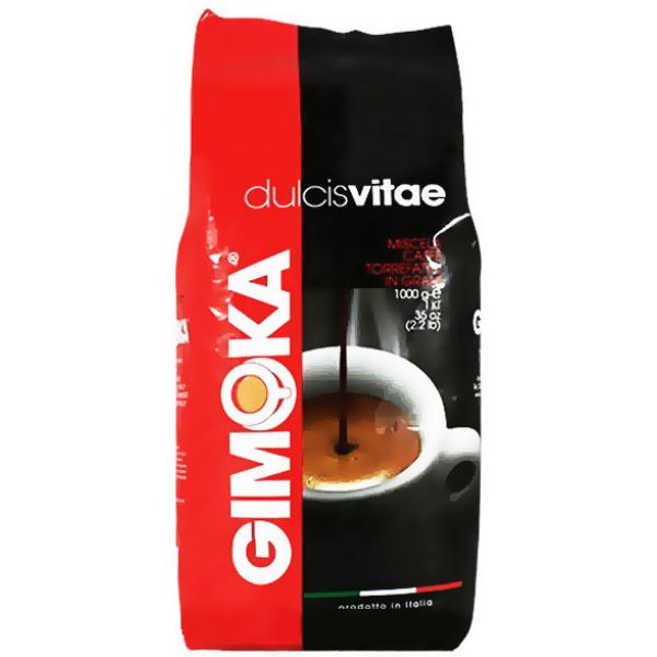 Кофе в зернах Gimoka Dulcis Vitae 1 кг