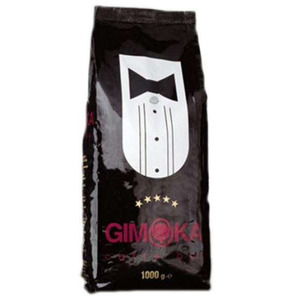 Кофе в зернах Gimoka Bar 5 Stelle 1 кг
