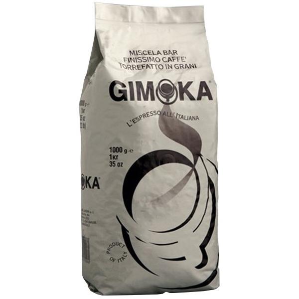 Кофе в зернах Gimoka Gusto Ricco Bianco 1 кг