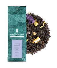 Чай черный Grunheim Blueberry Mango 250 г
