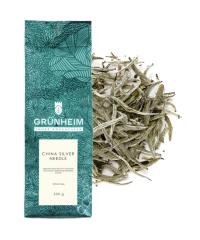 Чай элитный Grunheim China silver needle 200 г