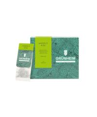 Чай зеленый Grunheim Angels Kiss в пакетиках 25 шт