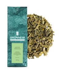 Чай зеленый Grunheim Japan Sencha 250 г