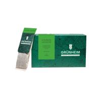 Чай зеленый Grunheim Japan Sencha в пакетиках для чайника 20 шт
