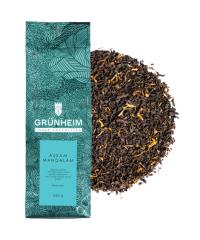 Чай черный Grunheim Assam Mangalam 250 г