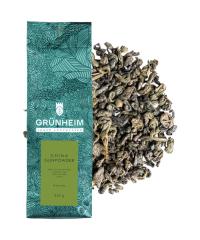 Чай зеленый Grunheim China Gunpowder 250 г