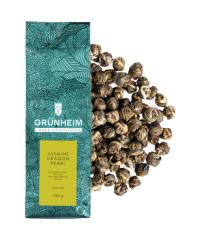 Чай зеленый Grunheim Jasmine Dragon Pearl 250 г