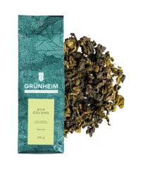 Чай полуферментированный Grunheim Milk Oolong 250 г