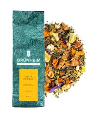 Чай травяной Grunheim Valley of Grassl 250 г