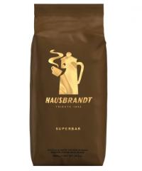 Кофе в зернах Hausbrandt Superbar 1 кг